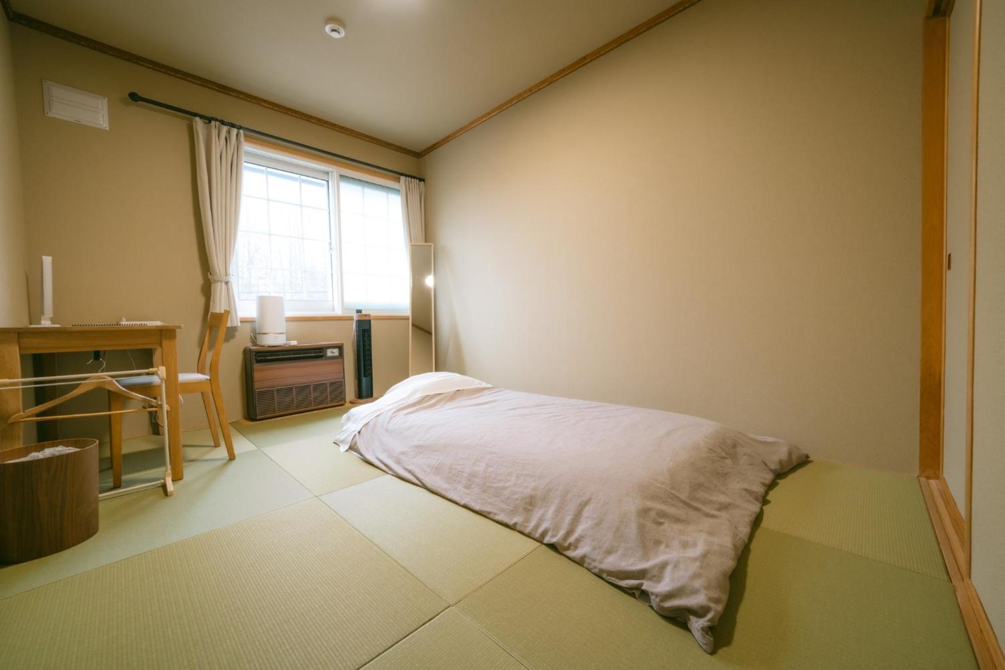 Teshikaga Hostel Misato Luaran gambar