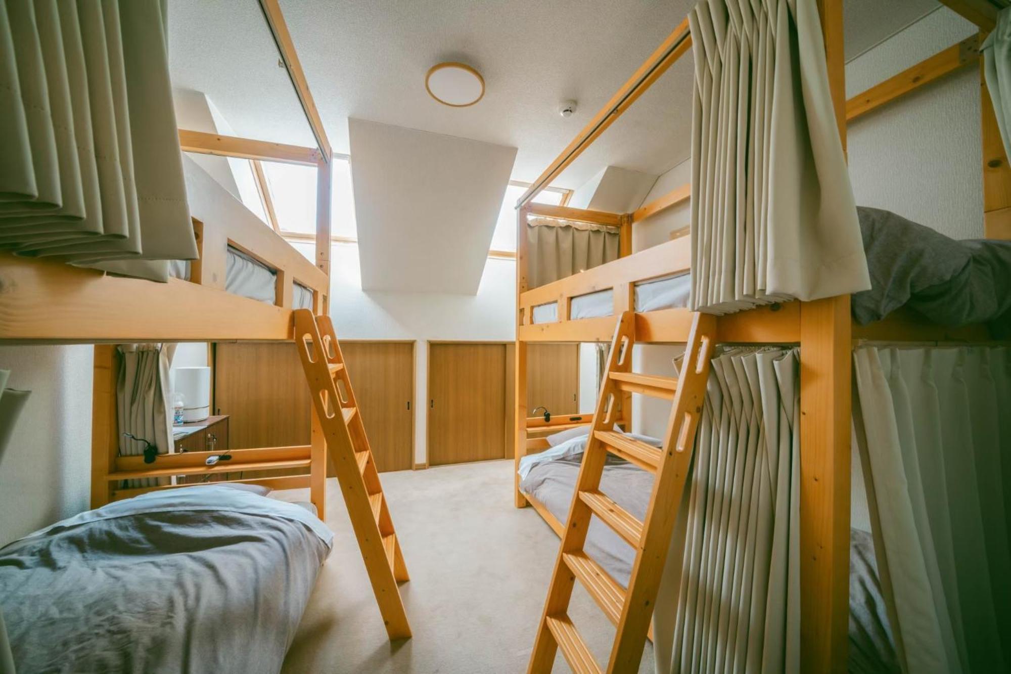 Teshikaga Hostel Misato Luaran gambar