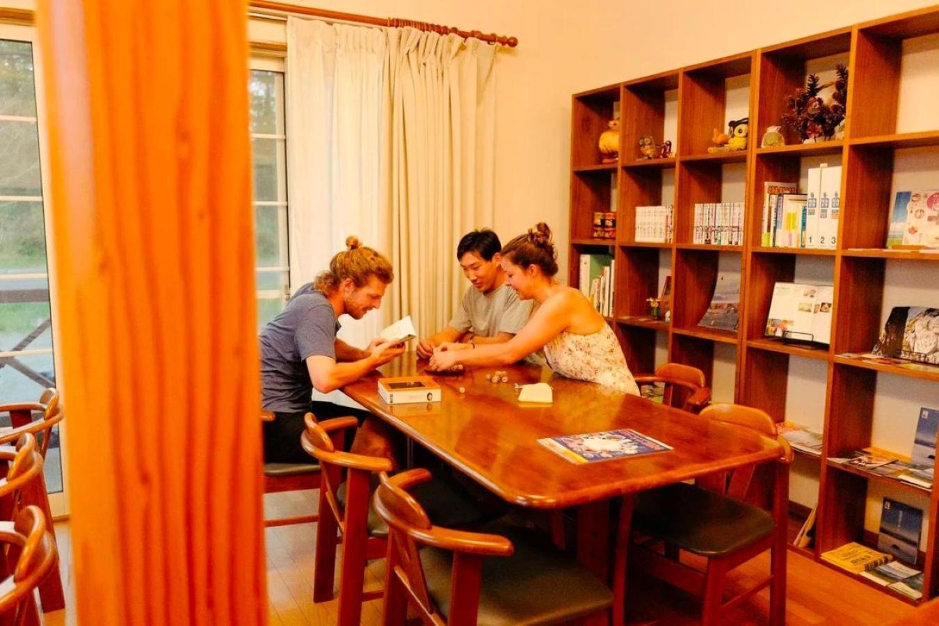 Teshikaga Hostel Misato Luaran gambar