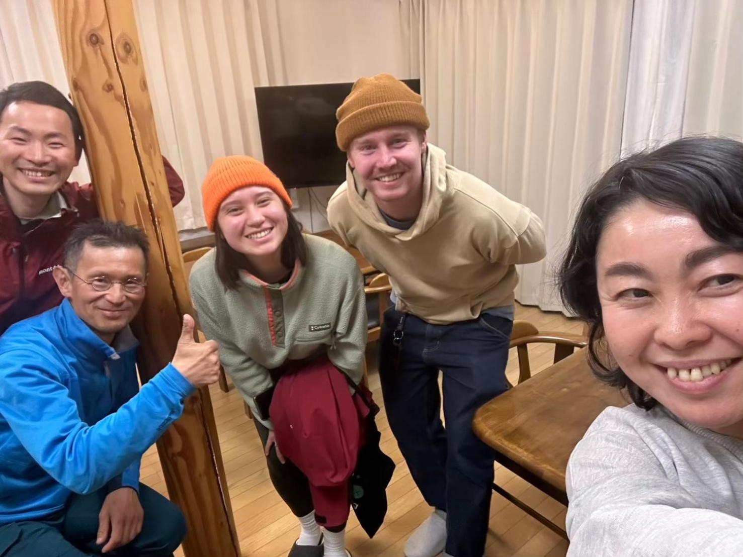 Teshikaga Hostel Misato Luaran gambar